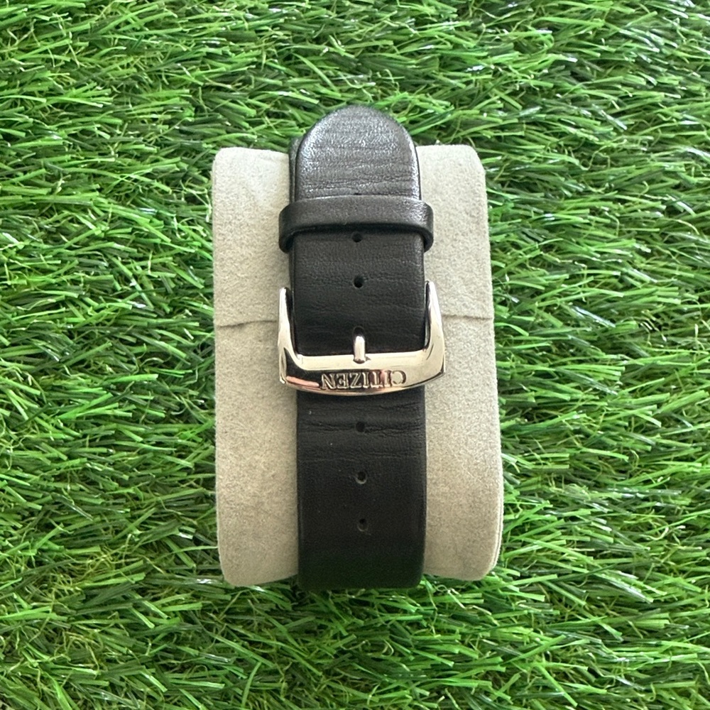 Citizen Eco-Drive Black Dial Men's Watch - Picture 5 of 5